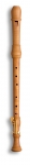 Mollenhauer Denner 5416C Birnbaum Comfort-Tenor barock (Dpl.klp)