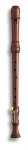 Mollenhauer Denner 5430C Palisander Comfort-Tenor bar. (Dpl.klp)